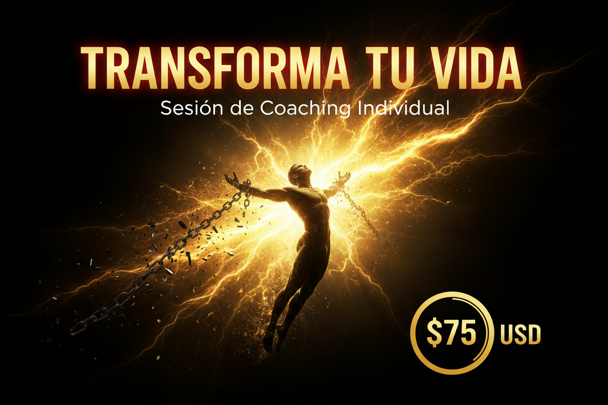 Transforma Tu Vida - Coaching