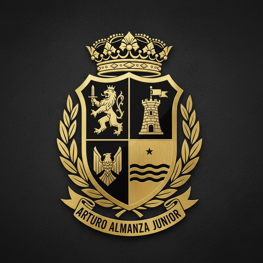 Escudo Majestuoso