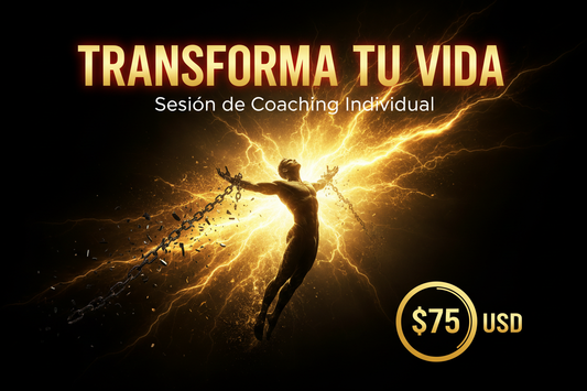 Transforma Tu Vida - Coaching